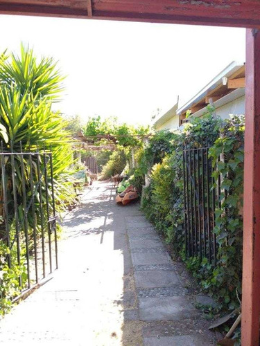 Imagen 2 de 9 de Terreno Con Casa Rojas Magallanes La Florida