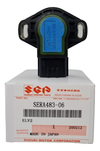 Sensor Tps Chevrolet Esteem Grand Nomade Suzuki Nomade 