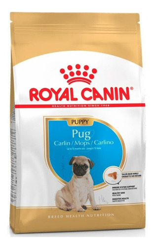 Royal Canin Pug Puppy 2,5 Kg / Catdogshop