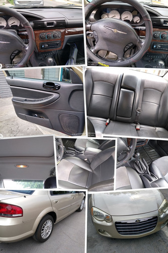 Chrysler Cirrus 2.4 Lxi Mt