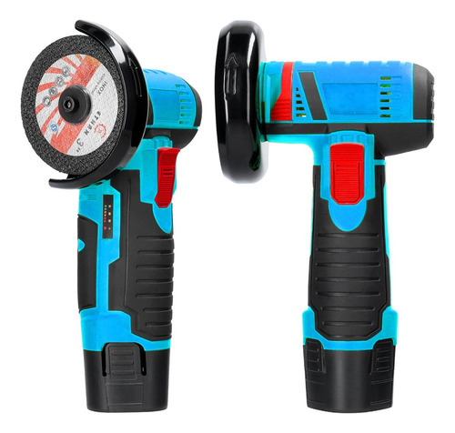 Amoladora Angular Mini Pulidora Multifuncional De Cerámica D