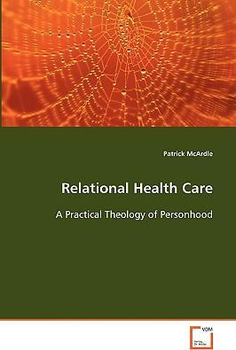 Libro Relational Health Care - Patrick Mcardle