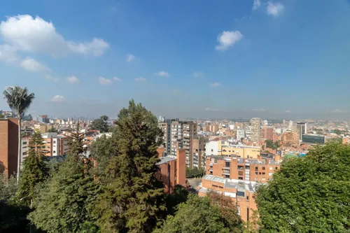 Apartamento En Venta En Los Rosales. Cod V14466