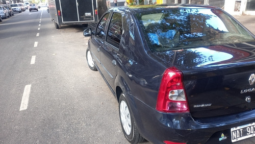Renault Logan 1.6 Authentique Plus 85cv 2013