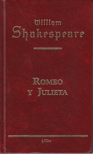 Romeo Y Julieta **promo** - William Shakespeare