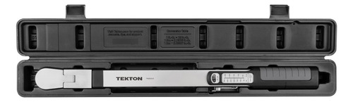 Llave Dinamométrica Tekton Trq62203 1/2 Pulgada 40-250 Lb-pi
