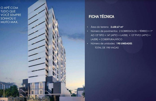Imagem 19 de 19 de Apartamento À Venda, 103 M² Por R$ 889.299,00 - Vila Ema - São Paulo/sp - Ap10019