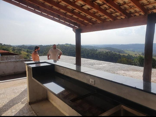 Imagem 1 de 13 de Silva Chácara Linda Em Projeto