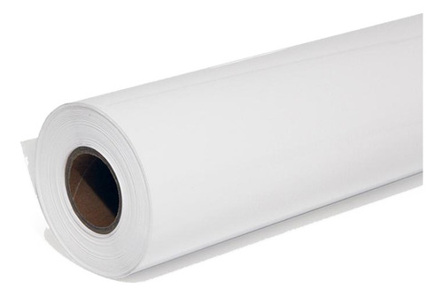 Bobina Papel Sulfite Para Plotter 90gr 610x50m Tub 2e3 Pol