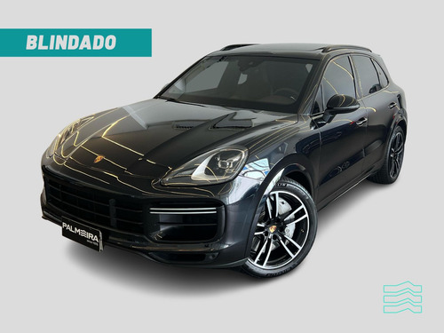 Porsche Cayenne 4.0 V8 GASOLINA TURBO AWD TIPTRONIC S