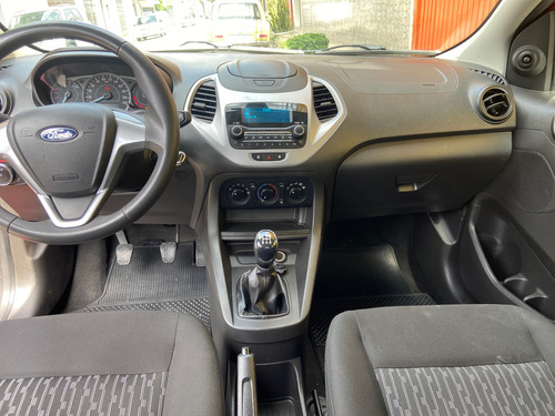 Ford Ka 1.0 Se Flex 5p
