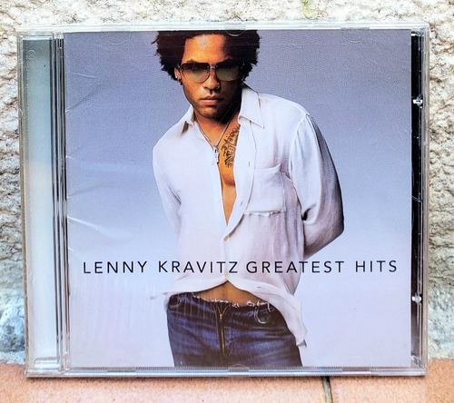 Lenny Kravitz - Greatest Hits (nuevo Sellado).