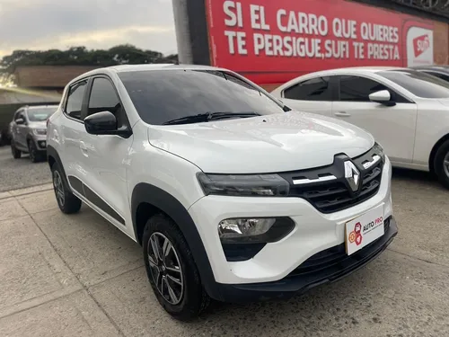 Renault Kwid 1.0 Intens
