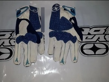 Imagen 2 de 2 de Guante Motocross Bicicross No Fear Original