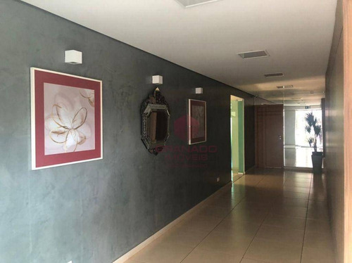Imagem 22 de 26 de Apartamento Com 3 Dormitórios À Venda, 77 M² Por R$ 430.000,00 - Jardim Leblon - Maringá/pr - Ap0414