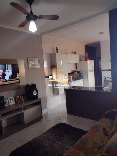 Imagem 12 de 14 de Casa Com 2 Dorms, Suarão, Itanhaém - R$ 210 Mil, Cod: Tf354 - Vtf354