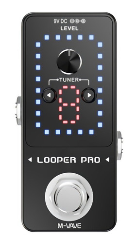 Pedal Guitarra Gorilla Looper Pro/ Looper Mais Barato Brasil