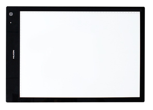 Tableta De Iluminación Led Recargable Huion Lb3 + Envió
