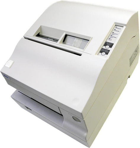 Impresora Endosa Cheques Tickera Epson Tm-u950p Usada