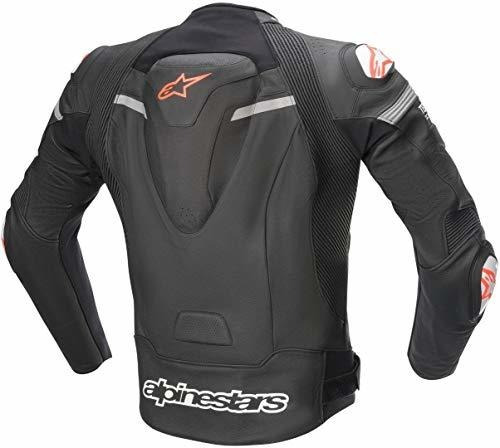 Imagen 2 de 2 de Chaqueta De Cuero Para Motocicleta Alpinestars Missile Ignti