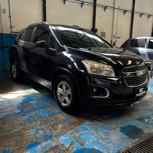 Chevrolet Tracker 1.8 Ls