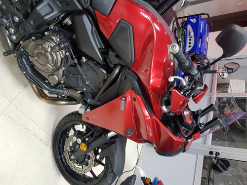 Yamaha Tracer 700 2018! Solo 4700kms
