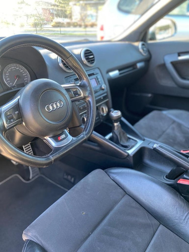 Imagen 5 de 18 de Audi S3 2.0 T Fsi Quattro