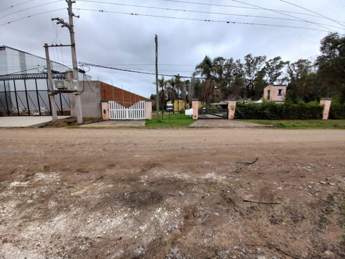 Venta Terreno Fracción Industrial Pilar 2.900 M2