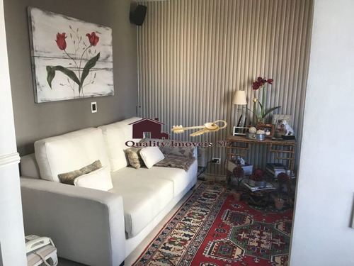 Imagem 10 de 12 de Apartamento Para Venda No Bairro Paraíso Em São Paulo - Cod: Qy3590 - Qy3590