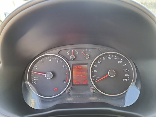 Imagem 5 de 7 de Volkswagen Saveiro 1.6 Cross Ce 16v Flex 2p Manual