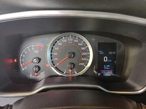 Toyota Corolla 2.0 Xei Dynamic Force Flex Aut. 4p