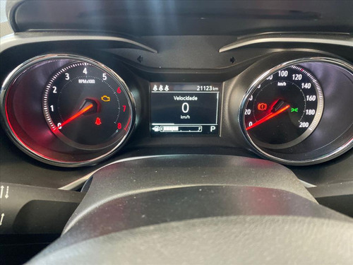 Chevrolet Tracker 1.0 TURBO FLEX LTZ AUTOMÁTICO