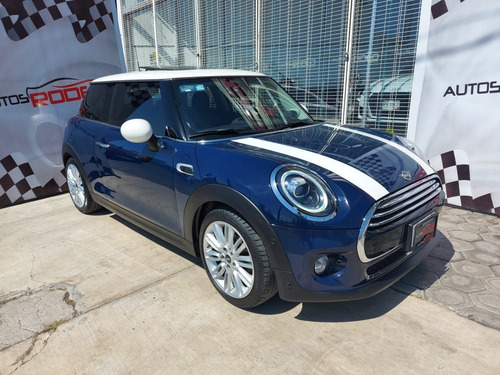 Imagen 8 de 14 de Mini Cooper 1.5 Pepper At 2019