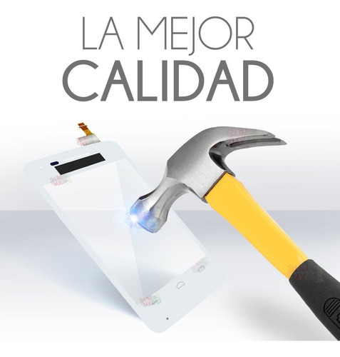 Touch Screen Para Alcatel One Touch T'pop 4010 401d Ot-4010