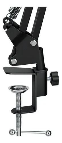 Soporte Para Micrófono Con Brazo Articulado