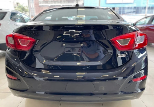Imagen 6 de 25 de Chevrolet Cruze Midnight At 0km Forestcar Balbin (a.l) #5