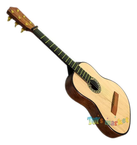 Guitarras de juguete (guitarra de madera)