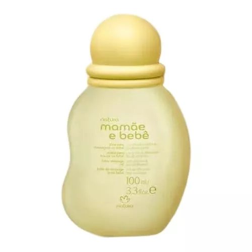 Aceite Para La Pancita Del Bebé Natural 30 Ml Unidad