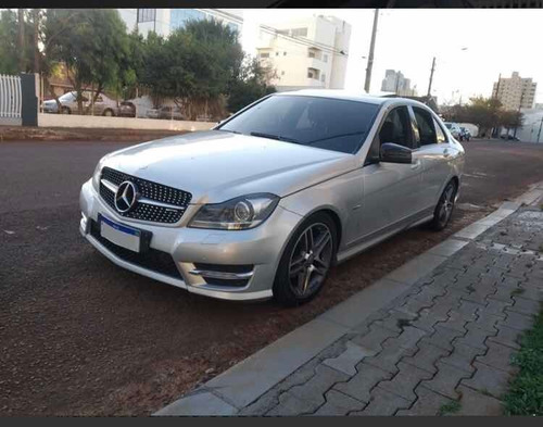 Mercedes C250 2012