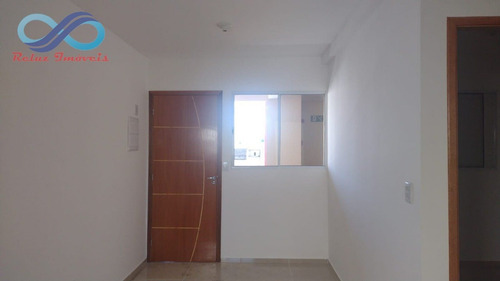 Imagem 3 de 11 de Apartamento - Jardim Vila Formosa - Ref: 1274 - V-10026038