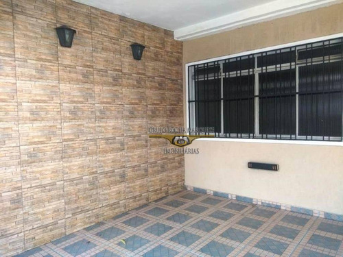 Imagem 17 de 19 de Sobrado À Venda, 101 M² Por R$ 650.000,00 - Belém - São Paulo/sp - So1467
