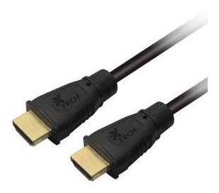 Cable Hdmi Xtech Macho/macho 1.8 Metros