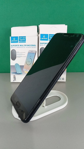 Suporte De Mesa P/ Smartphones Multi-ângulo Ajustável Lehmox