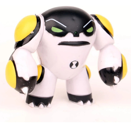 Figuras De Acción Ben 10 3-12cm Protector De La Tierra 9 Pie