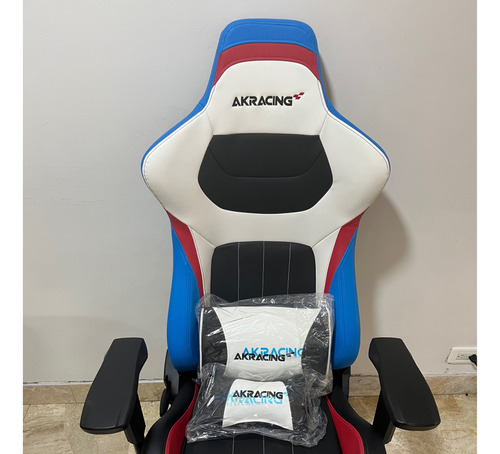 Silla Akracing Premium Gamer Ergonómica 