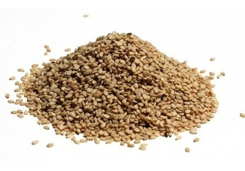Semilla De Sésamo Integral X 500gr- Envíos A Todo El País