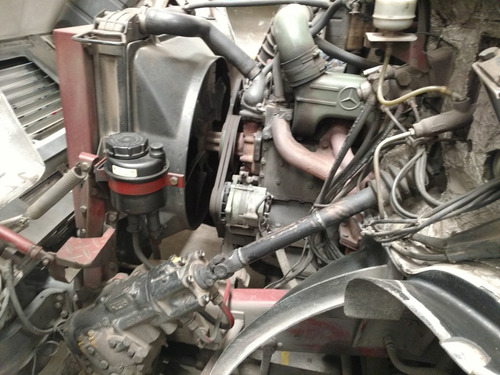 Mercedes Benz L1614