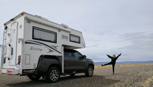 Campers Americanos Northstar, Motorhome, Rodante, Camper 4x4