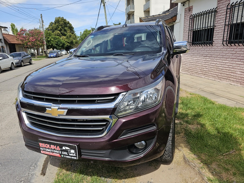 Chevrolet Trailblazer  2.8 Ctdi 4x4 Ltz At