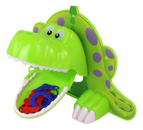 Juego De Mesa Dino Hambriento Hungry Dino Juego De Destreza